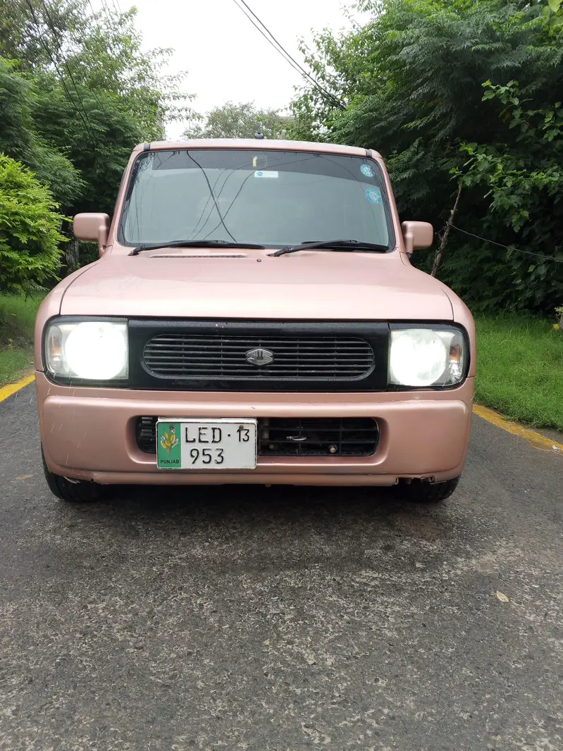 Suzuki Alto Lapin 2007