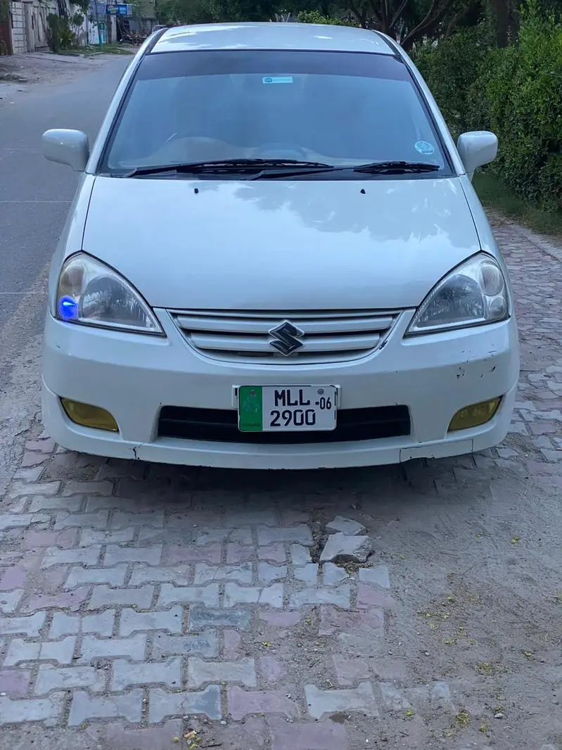 Suzuki Liana 2006