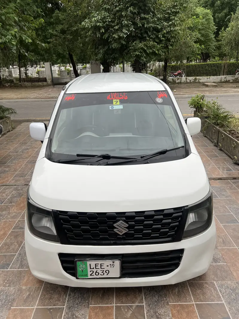 Suzuki Wagon R 2015