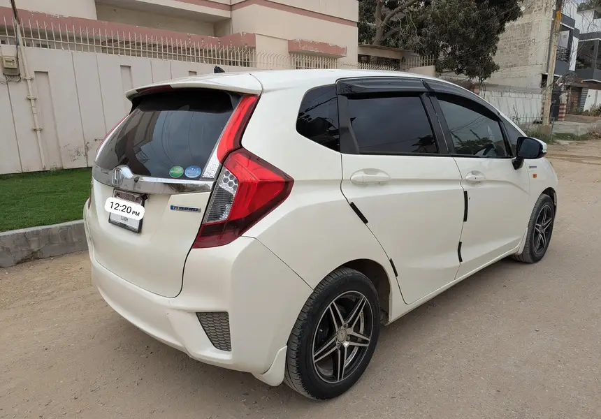 Honda Fit 2014