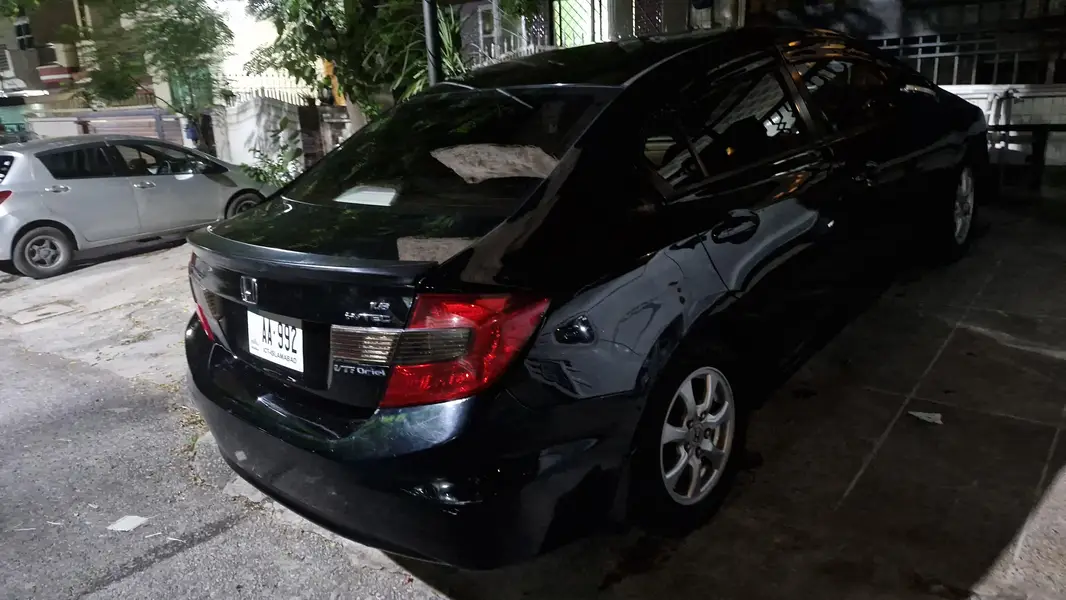 Honda Civic VTi Oriel Prosmatec 2013