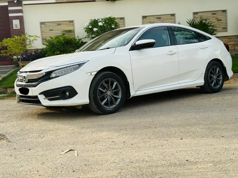 Honda Civic VTi Oriel Prosmatec 2019