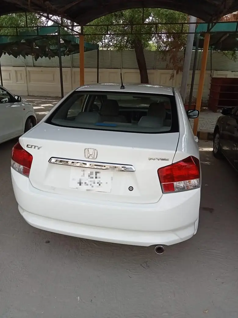 Honda City IVTEC 2013