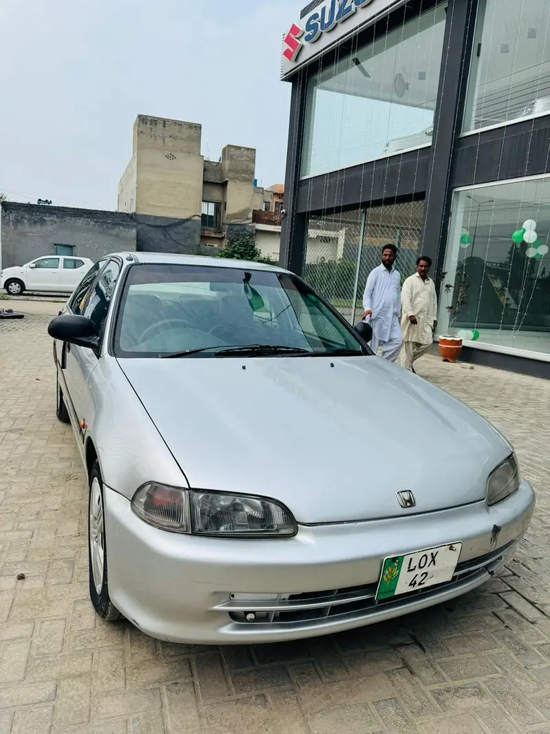Honda Civic 1995