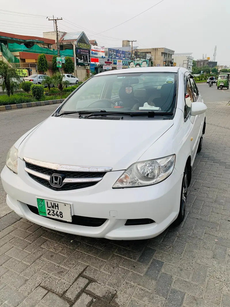 Honda City IDSI 2006