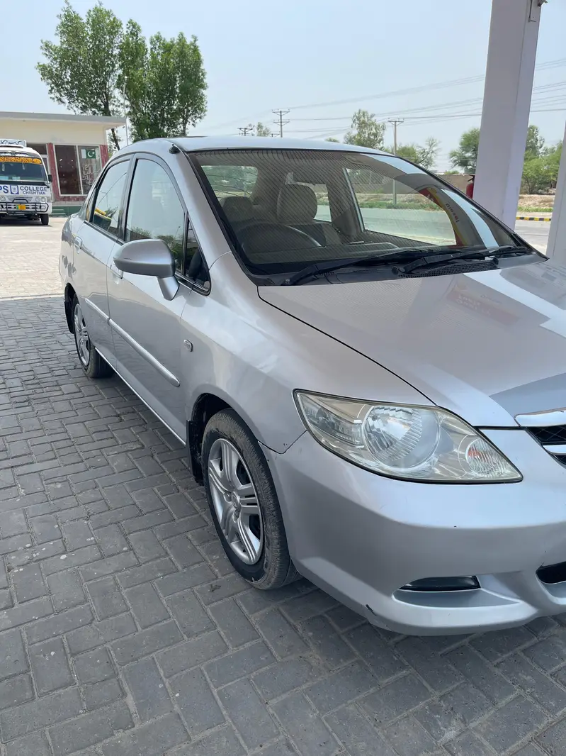 Honda City IDSI 2007