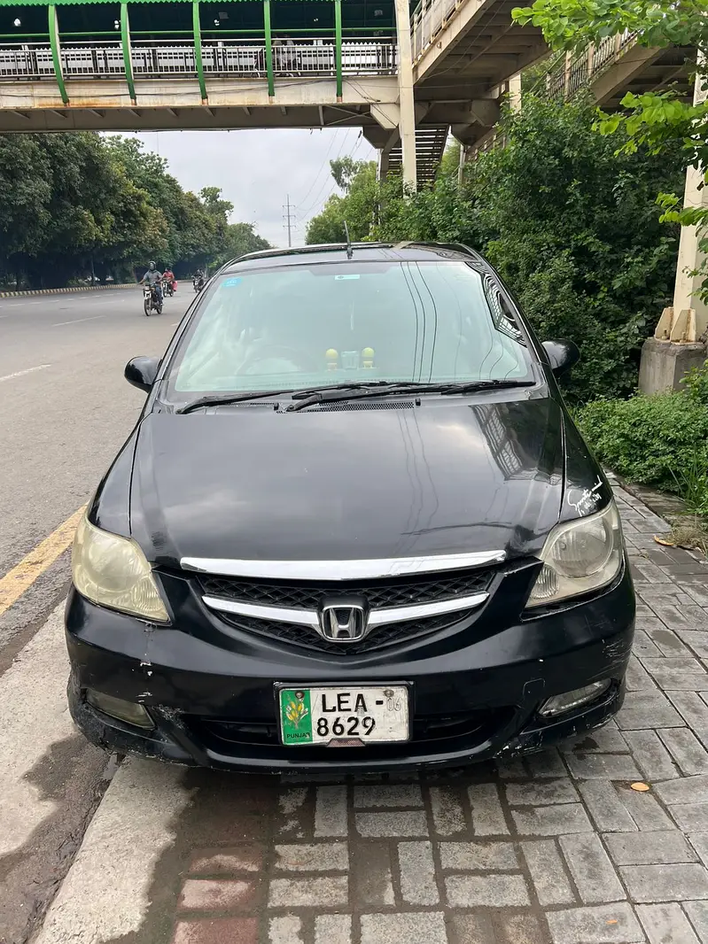 Honda City Vario 2006