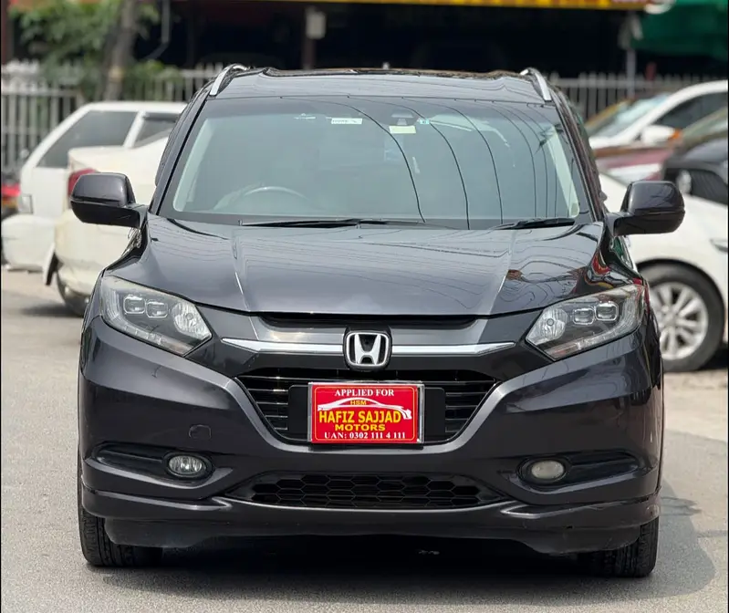 Honda Vezel 2013