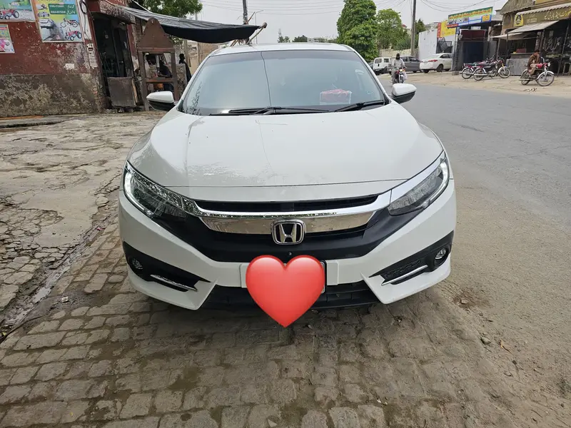 Honda Civic Oriel 2021