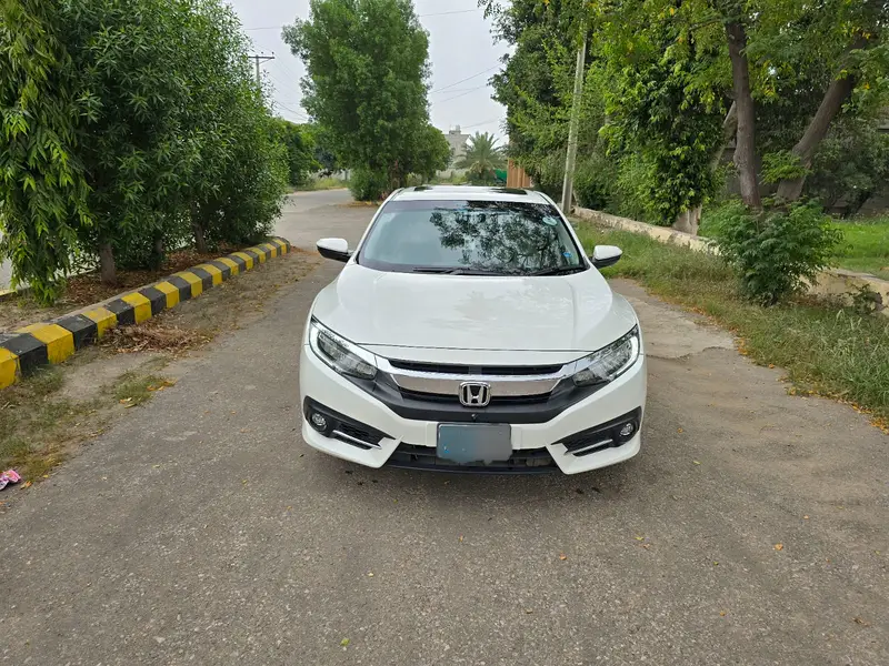 Honda Civic VTi Oriel Prosmatec 2021