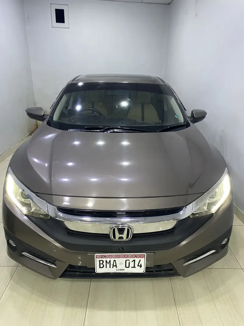 Honda Civic VTi Oriel Prosmatec 2018