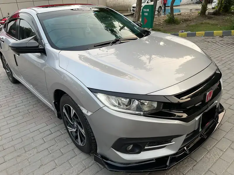 Honda Civic VTi Oriel 2017
