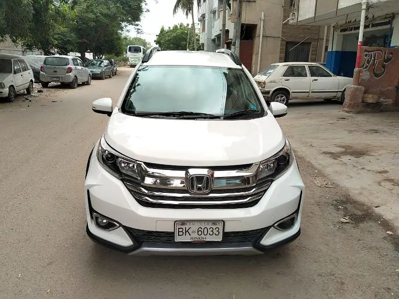 Honda BR-V 2022