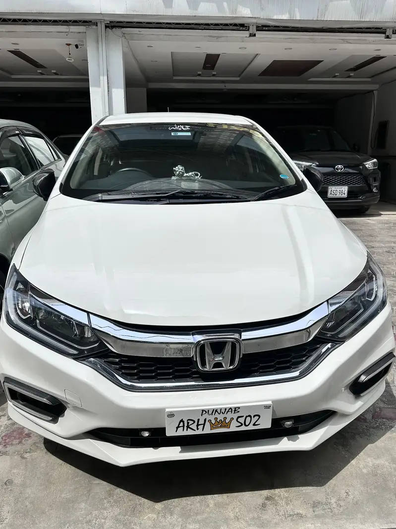Honda City IVTEC 2024