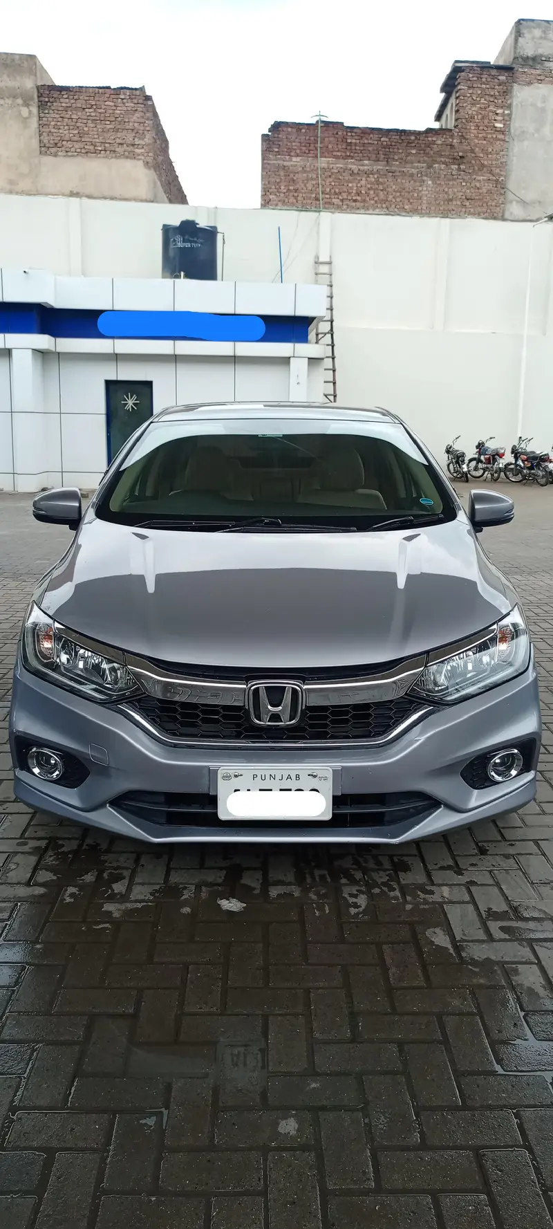 Honda City Aspire 2022