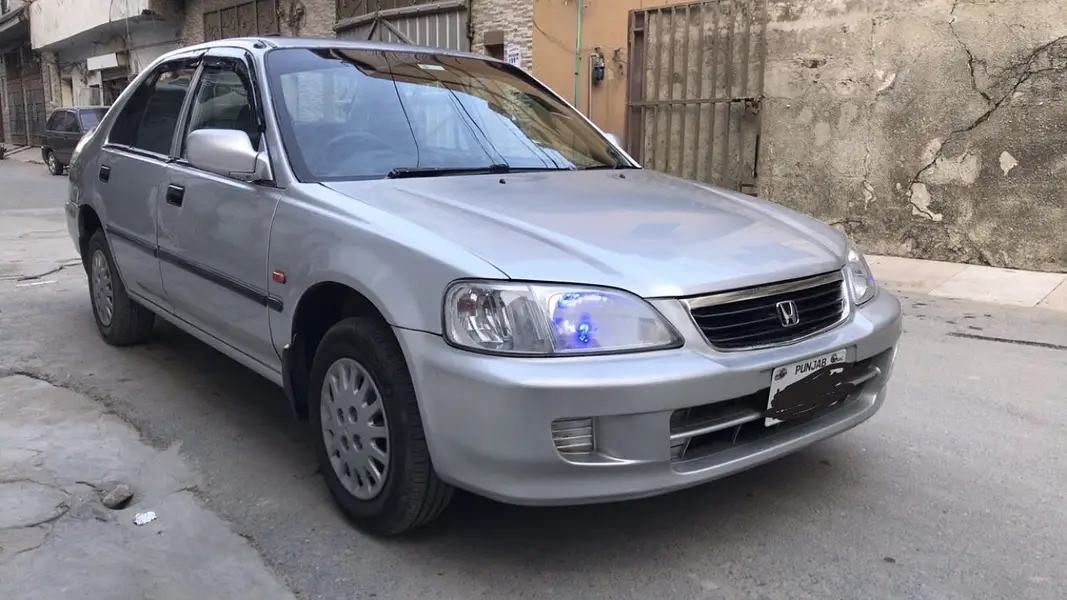 Honda Civic EXi 2001
