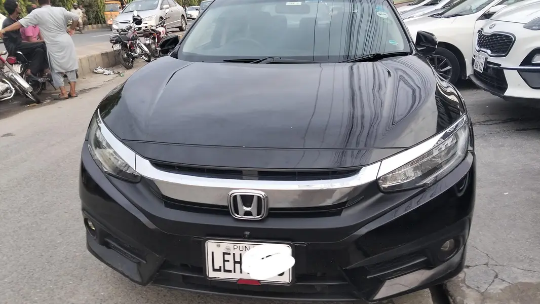 Honda Civic VTi Oriel Prosmatec 2017