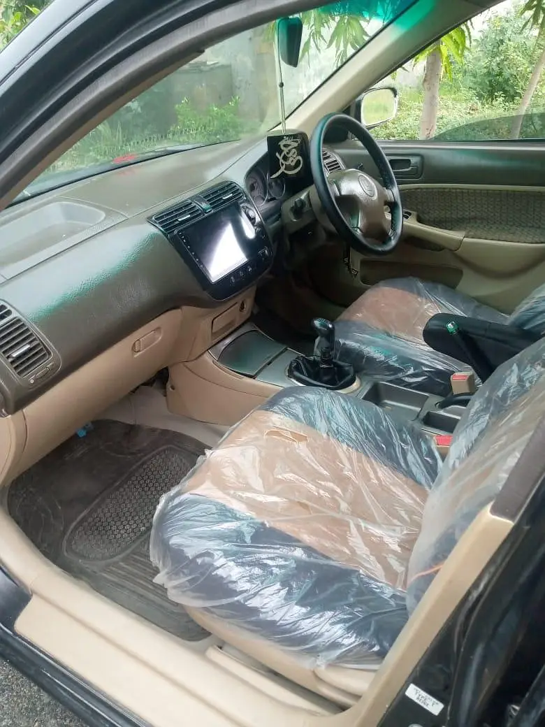 Honda Civic EXi 2004