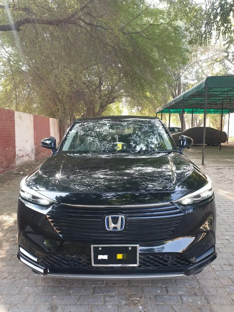 Honda Vezel 2021
