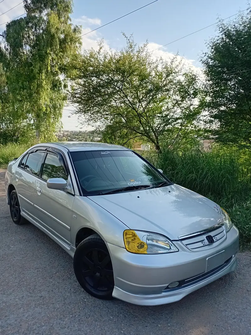 Honda Civic EXi 2004