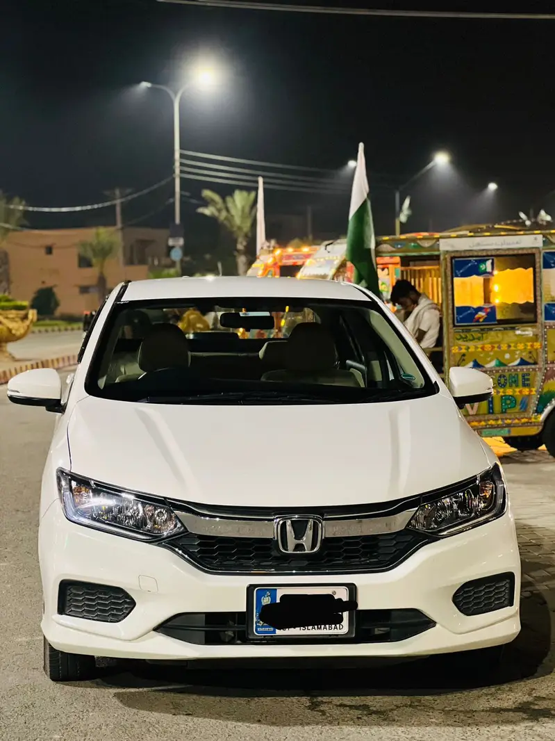 Honda City IVTEC 2024