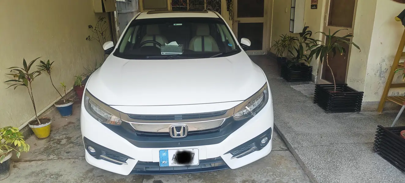 Honda Civic VTi Oriel Prosmatec 2021