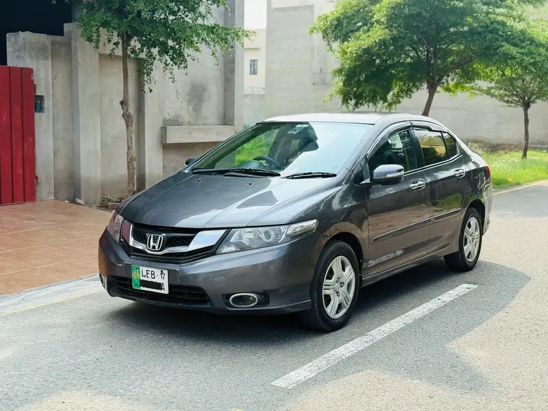 Honda City 2017