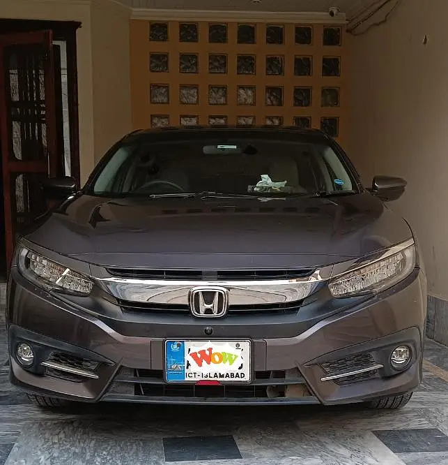 Honda Civic VTi Oriel Prosmatec 2021