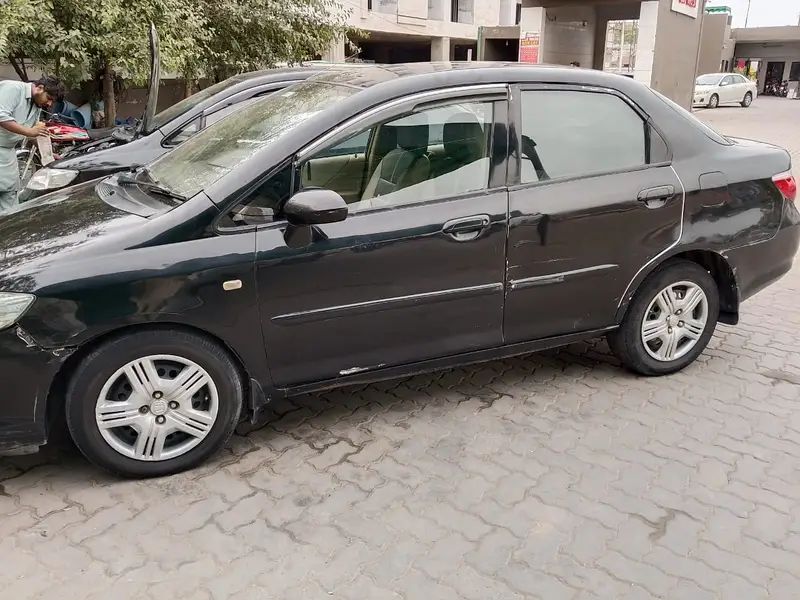 Honda City 2007