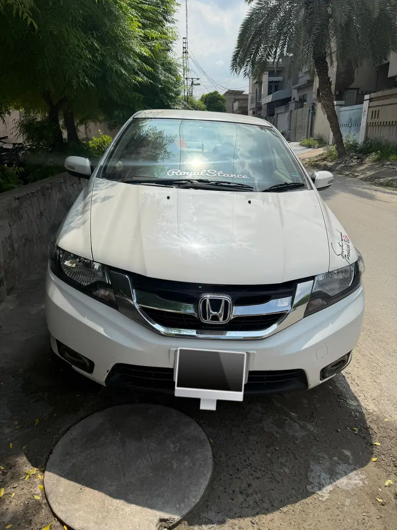 Honda City IVTEC 2021