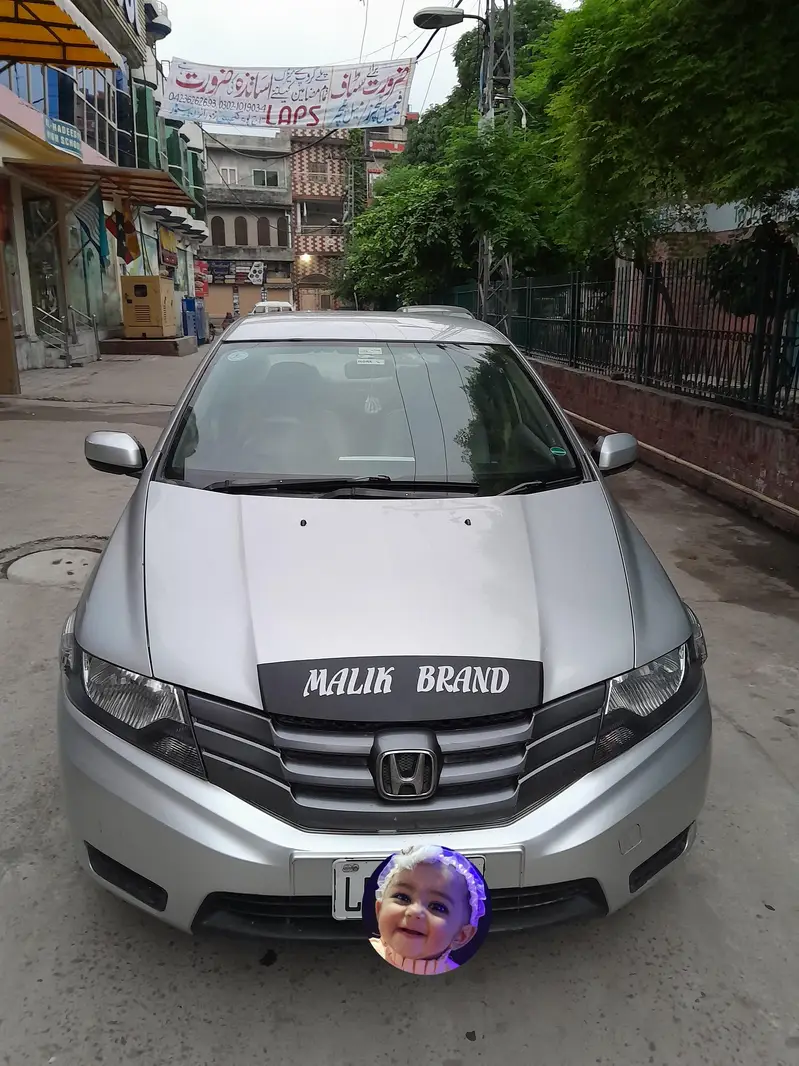 Honda City IVTEC 2013