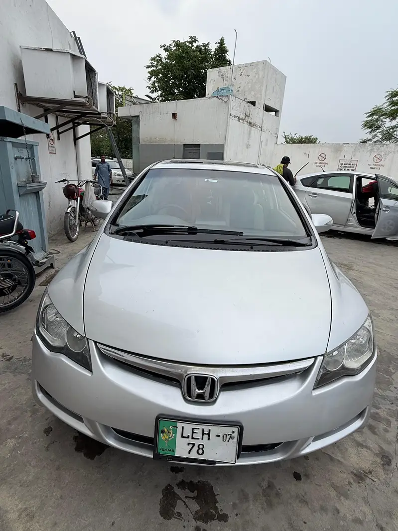 Honda Civic Oriel 2007