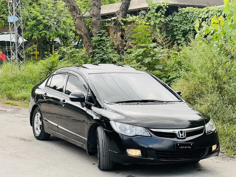 Honda Civic VTi Oriel Prosmatec 2009