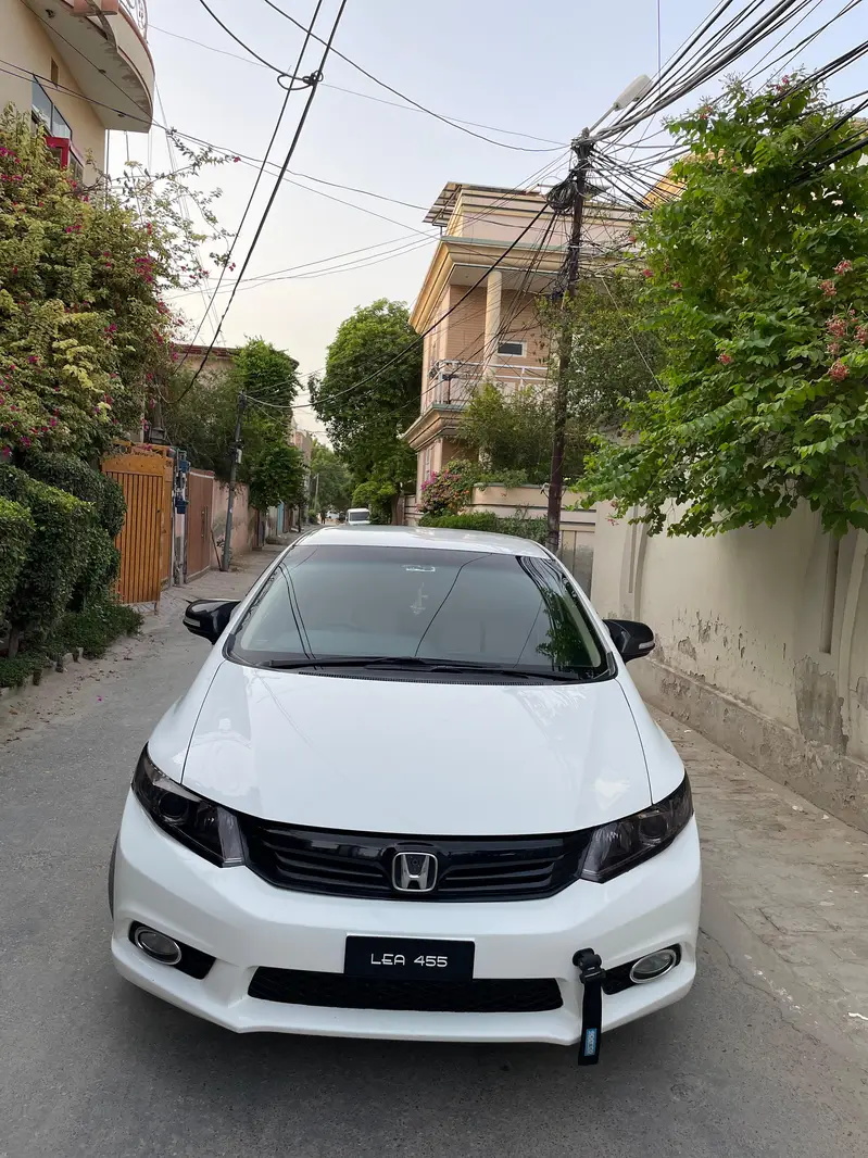 Honda City IVTEC 2014