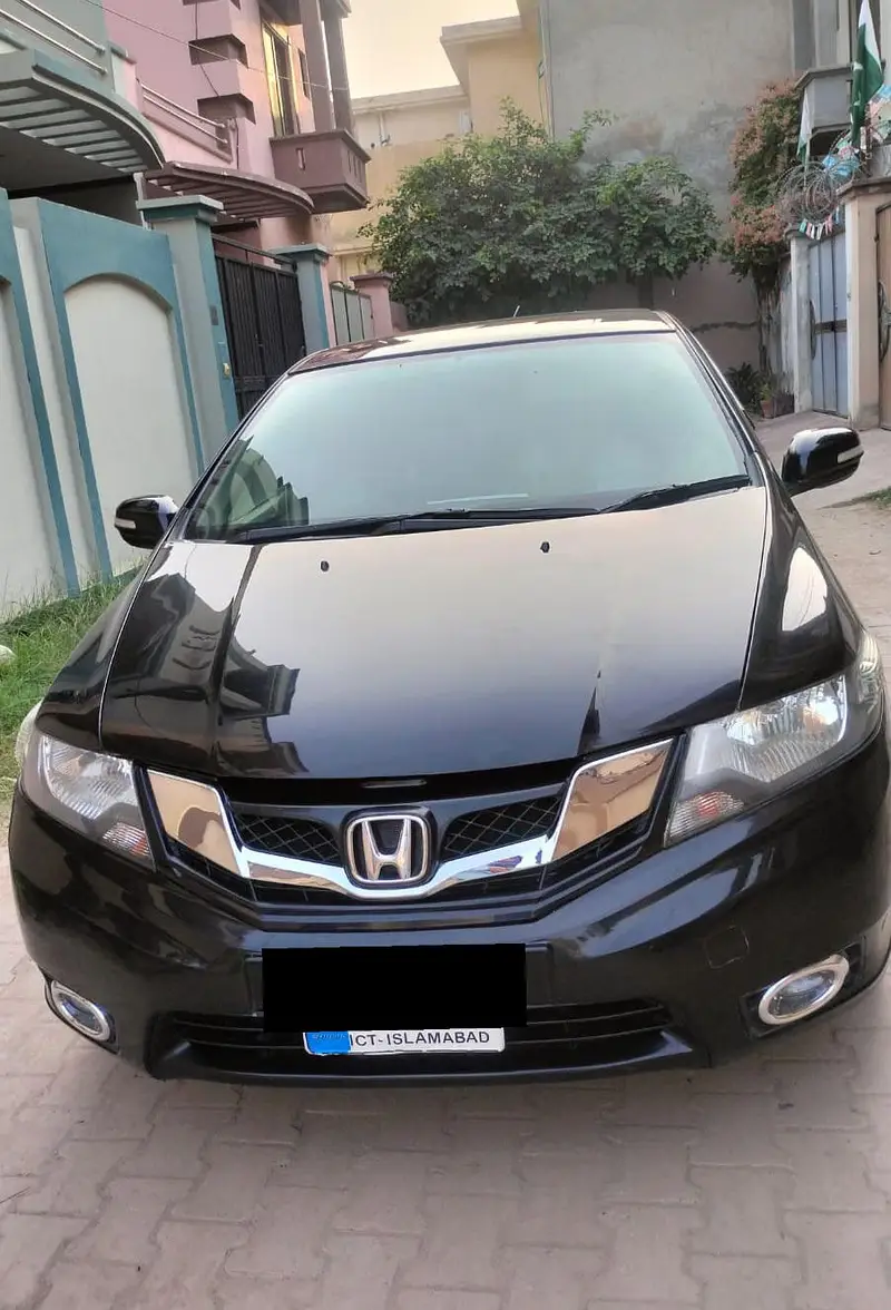 Honda City 2018