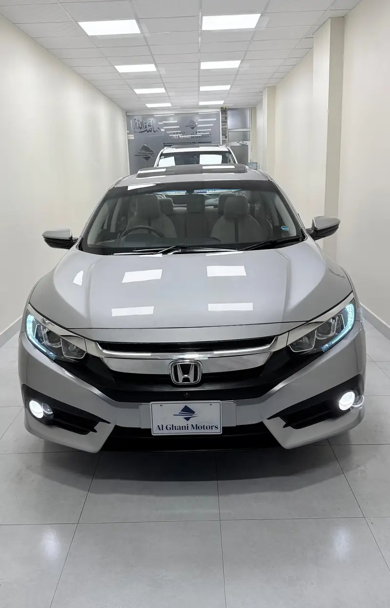 Honda Civic VTi Oriel Prosmatec 2019