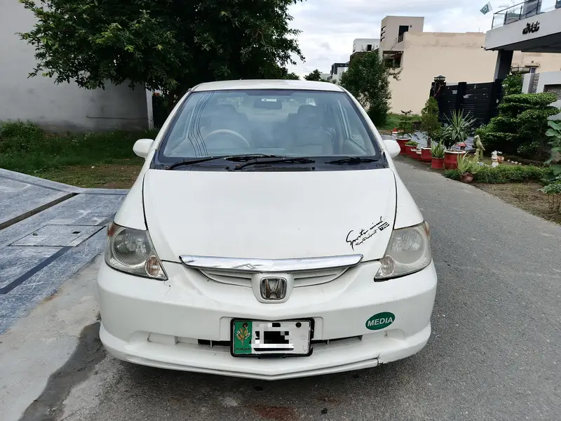 Honda City Vario 2004