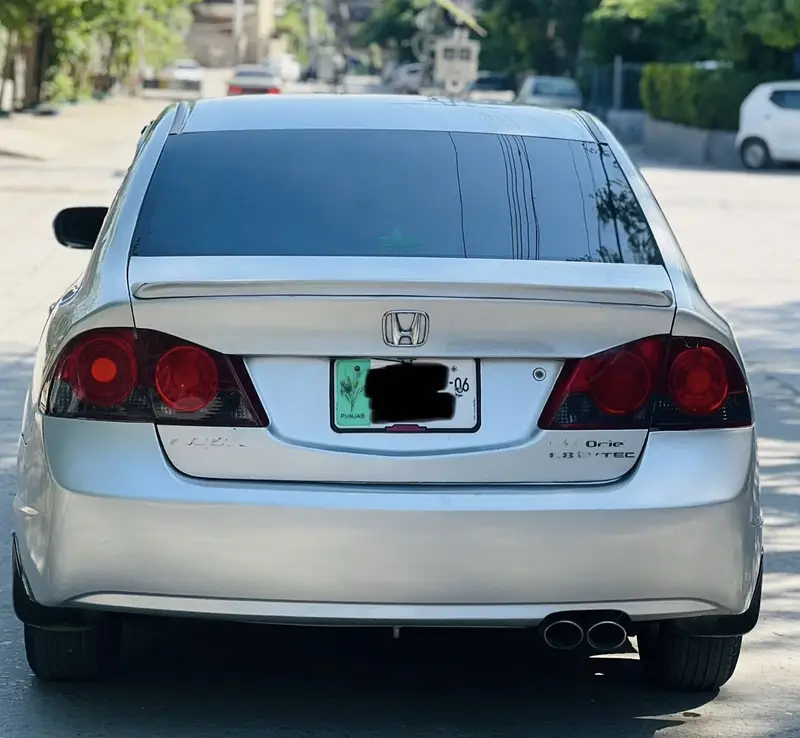 Honda Civic Standard 2007