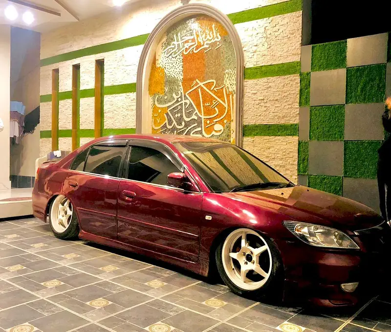 Honda Civic VTi 2001