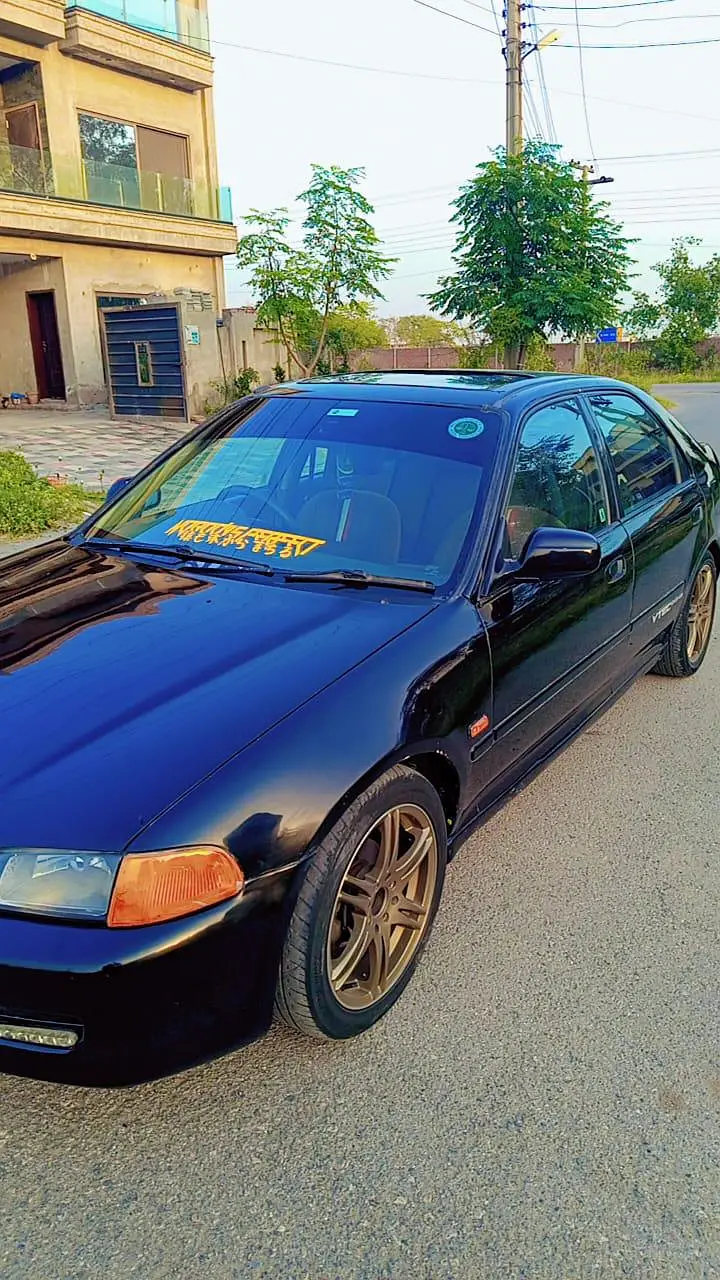 Honda Civic 1995