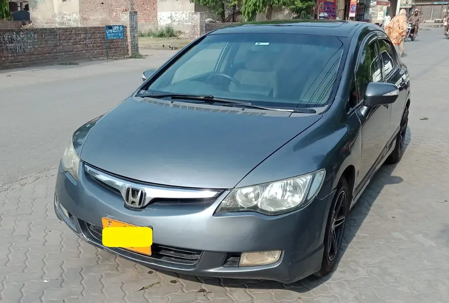 Honda Civic VTi Oriel 2012