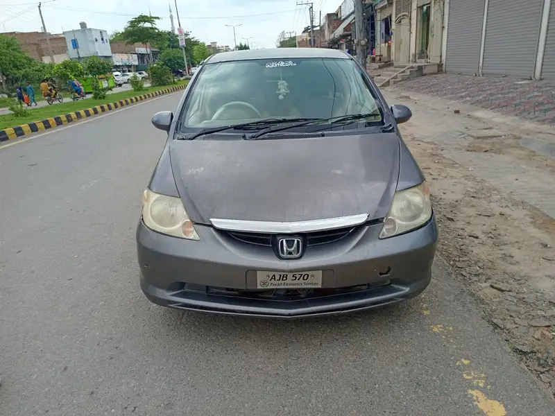 Honda City IDSI 2005