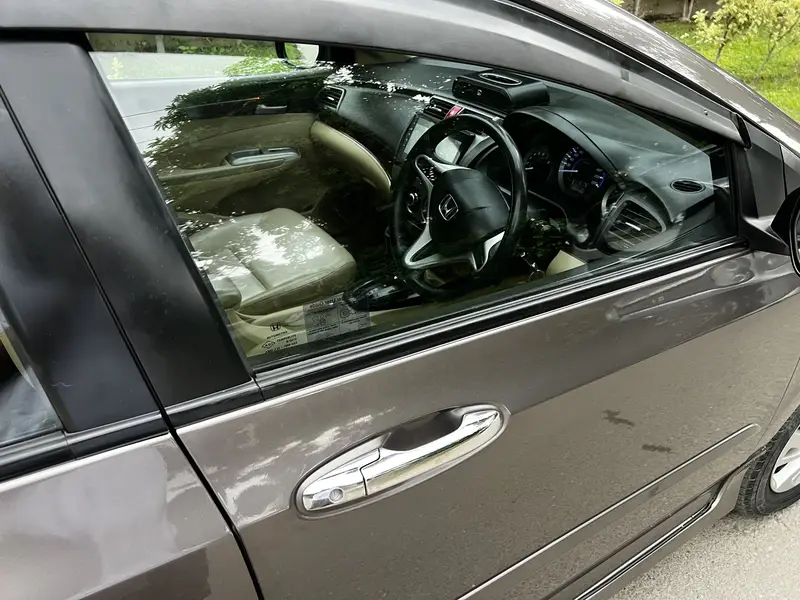 Honda City IVTEC 2020