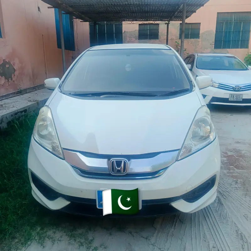Honda Fit 2014