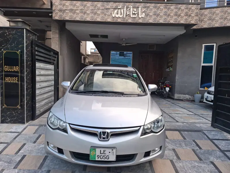 Honda Civic VTi Oriel Prosmatec 2009