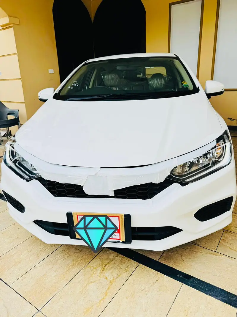 Honda City IVTEC 2025