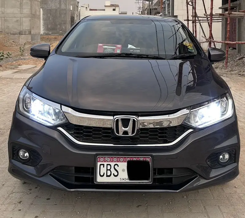 Honda City 2025