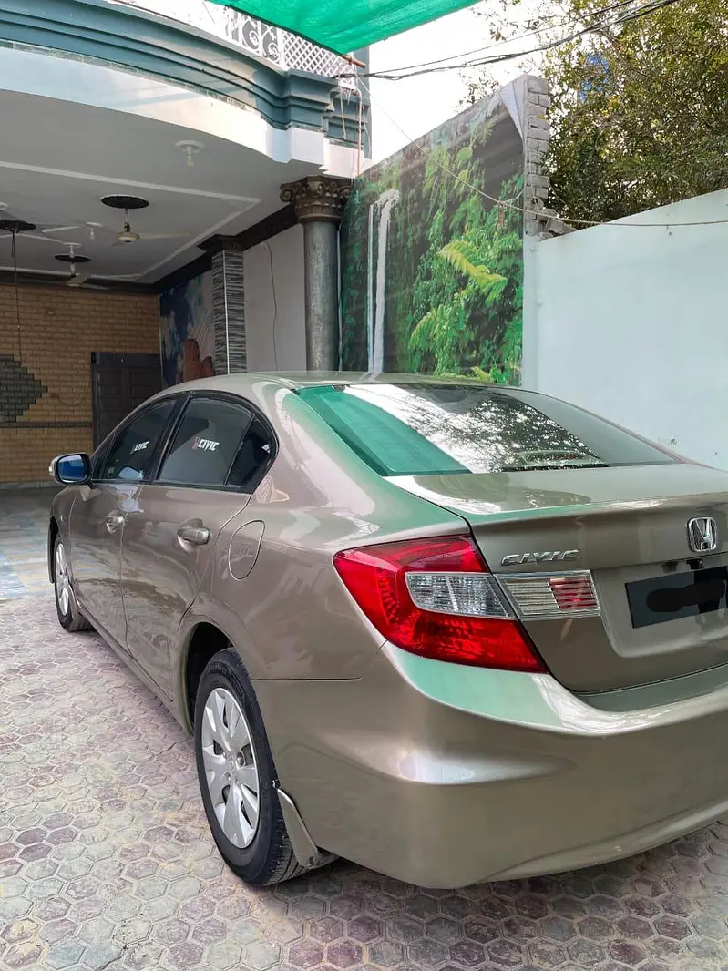 Honda City IVTEC 2013