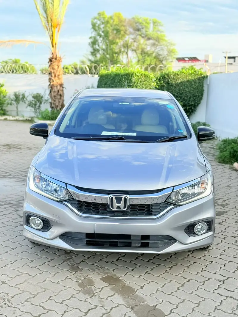 Honda City IVTEC 2022