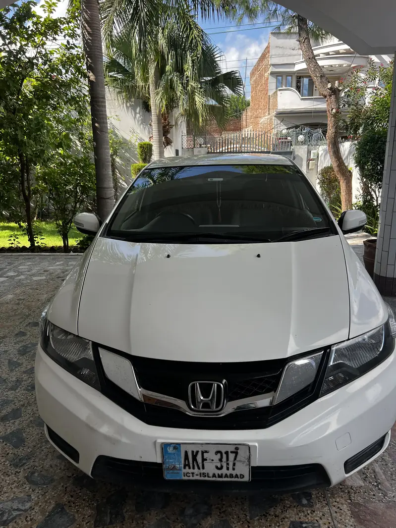 Honda City 2018